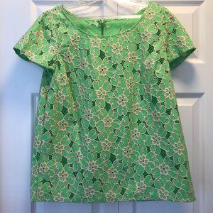 Lily Pulitzer Top